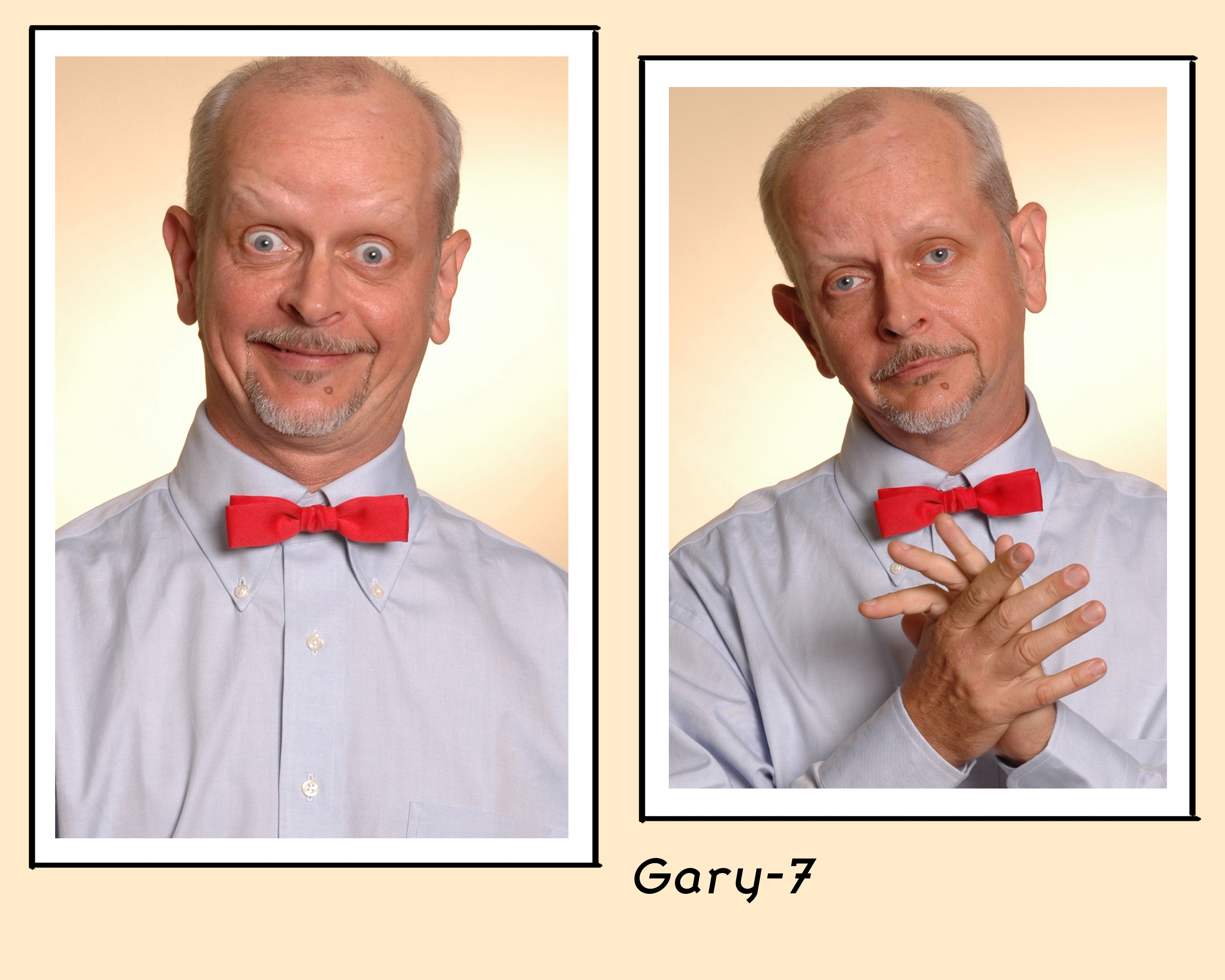 Gary Helm, Gary-7, Actor, Musician