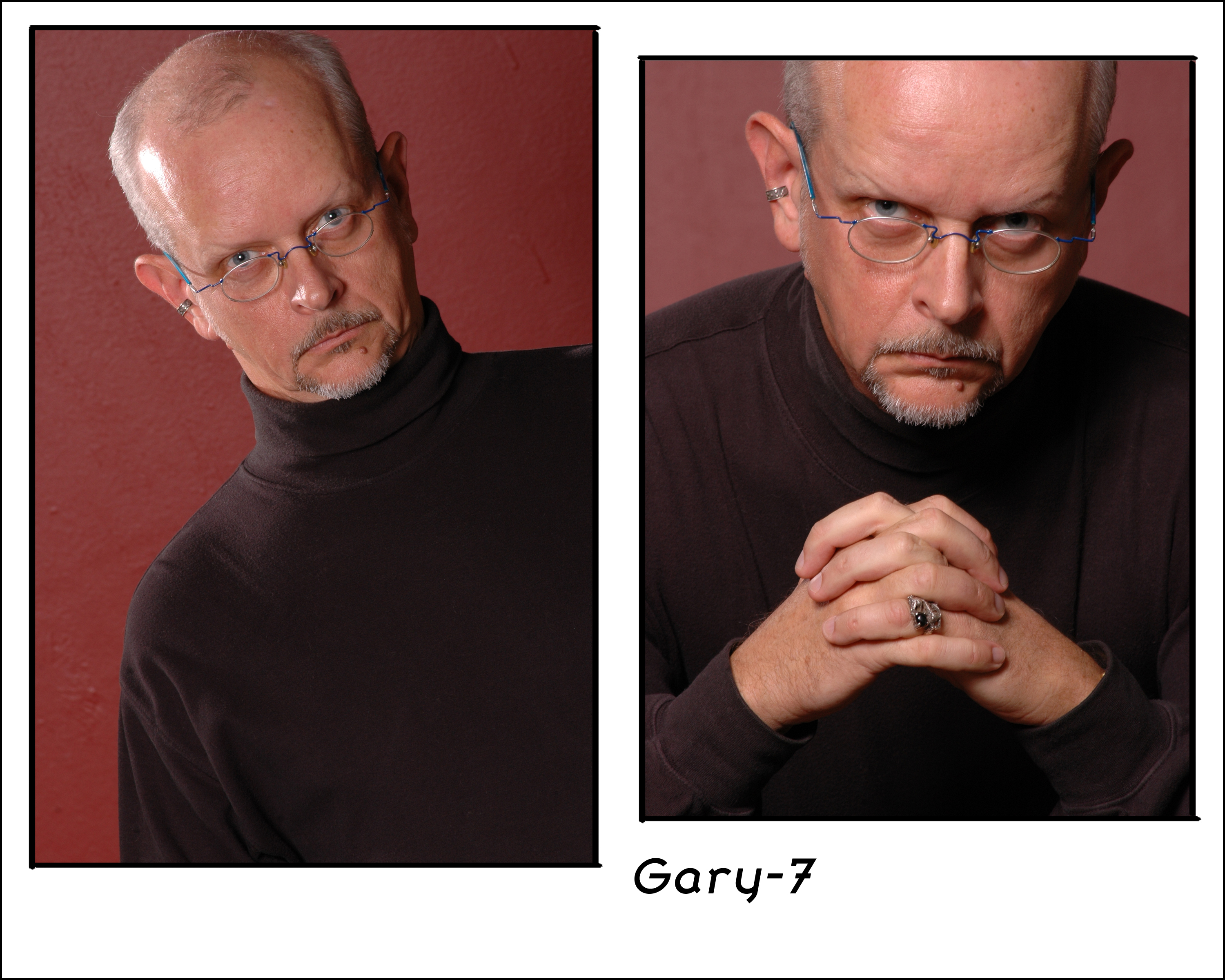 Gary Helm, Gary-7, Actor, Musician